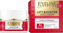  Eveline Lift Booster Collagen ultra liftingujący krem-wypełniacz zmarszczek 60+ 50ml