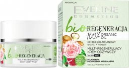  Eveline Cosmetics Bio regeneracja multi-regenerujący krem odżywczy na dzień i noc 50ml