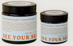 See Your Skin Krem nawilżający z mocznikiem 10% - 110ml