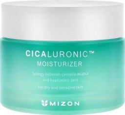 MIZON Nawilżający krem z wąkrotą azjatycką Cicaluronic Moisturizer - 50 ml