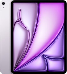 Tablet Apple Apple iPad Air 13" M2 128GB Wi-Fi (6.gen) fioletowy - 2024 - Gwarancja bezpieczeństwa. Proste raty. Bezpłatna wysyłka od 170 zł.