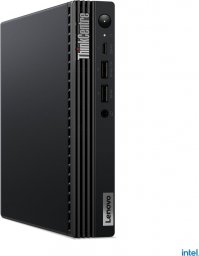 Komputer Lenovo Lenovo ThinkCentre M70q Intel® Core™ i5 i5-13400T 8 GB DDR4-SDRAM 256 GB SSD Windows 11 Pro Mini PC Czarny