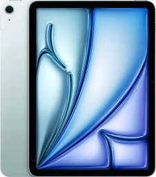 Tablet Apple Apple iPad Air 11" M2 128GB Wi-Fi (6.gen) niebieski - 2024 - Gwarancja bezpieczeństwa. Proste raty. Bezpłatna wysyłka od 170 zł.