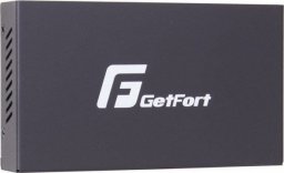 Switch GetFort SWITCH POE GETFORT 4GE + POE-IN 1GE 120W (HI-PoE)