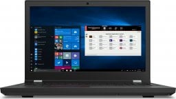 Laptop Lenovo ThinkPad P15 G2 Xeon W-11855M / 16 GB / 512 GB / W10 Pro / T1200 (20YRCTO1WW)