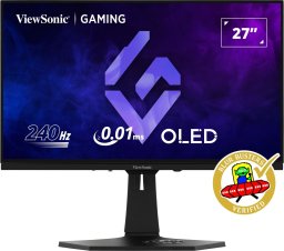 Monitor ViewSonic XG272-2K-OLED