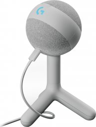 Mikrofon Logitech G Yeti Orb biały (988-000558)