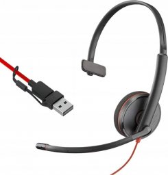 Słuchawki HP Blackwire C3210 Mono  (8X214A6)