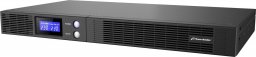 UPS PowerWalker PowerWalker VI 500 R1U IEC UK zasilacz UPS Technologia line-interactive 0,5 kVA 300 W 4 x gniazdo sieciowe