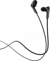 Słuchawki Hoco HOCO Słuchawki douszne M72 z mikrofonem CZARNY