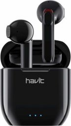 Słuchawki Havit Havit Słuchawki Bluetooth Tw948 Douszne Czarne