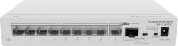 Switch Huawei Huawei S110-8P2ST | Switch | 8x GE PoE+, 1x SFP, 1x GE, 124W, AC