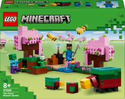  LEGO Minecraft Wiśniowy ogród (21260)