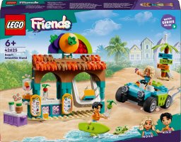  LEGO Friends Plażowa budka z koktajlami (42625)