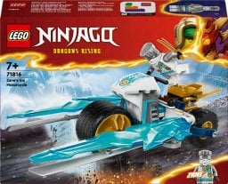  LEGO Ninjago Lodowy motocykl Zane’a (71816)