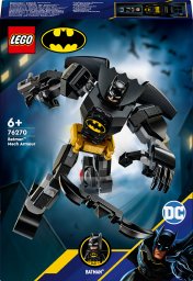  LEGO DC Mechaniczna zbroja Batmana™ (76270)