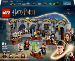  LEGO Harry Potter Zamek Hogwart™: Zajęcia z eliksirów (76431)