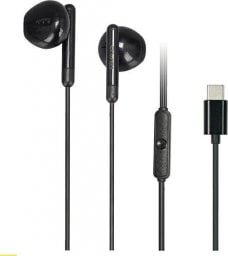 Słuchawki Awei Awei Słuchawki Stereo Pc-6T Usb-C Czarny/Black