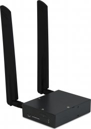 Router BECbyBILLION BECbyBILLION 4G LTE Industrial Router with ruter Fast Ethernet Czarny