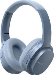 Słuchawki Havit Bezprzewodowe Słuchawki Havit I62 (Niebieskie)