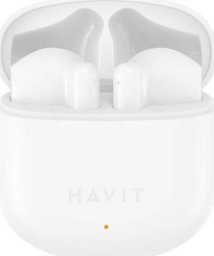 Słuchawki Havit Bezprzewodowe Słuchawki Havit TW976 (Białe)