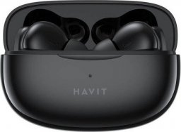 Słuchawki Havit Bezprzewodowe słuchawki bluetooth Havit TW910 (czarne)