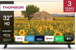 Telewizor Thomson 32HA2S13C LED 32'' Android 