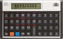 Kalkulator HP HP 12c Platinum Financial Calculator - Finanční kalkulačka