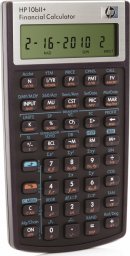 Kalkulator HP HP 10bII+ Financial Calculator-Bluestar - Finanční kalkulátor