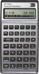 Kalkulator HP HP 17BII+ Financial Calulator - Finanční kalkulačka