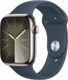 Smartwatch Apple Smartwatch Apple Series 9 Niebieski Srebrzysty 45 mm