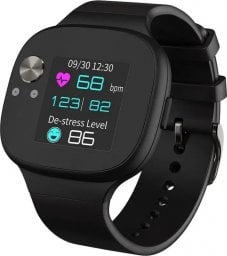 Zegarek sportowy Asus Smartwatch Asus VivoWatch BP Czarny