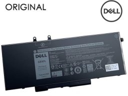 Bateria Dell Nešiojamo kompiuterio baterija DELL 4GVMP, 68Wh, Original