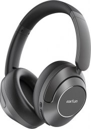 Słuchawki EarFun EARFUN HP200B Słuchawki bezprzewodowe nauszne czarne
