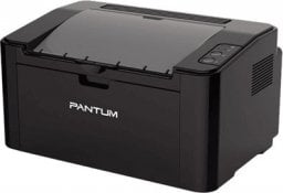 Pantum Printer P2500 Mono, Laser, A4, Black one size