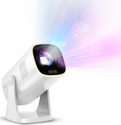 Projektor Philips Philips NeoPix 230 projektor danych Projektor krótkiego rzutu LCD 1080p (1920x1080) Biały