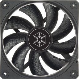 Wentylator SilverStone Shark Force 120 (SST-SF120BW)
