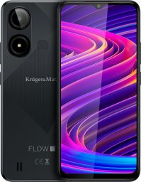 Smartfon Kruger&Matz Flow 11 4/64GB Czarny  (KM05003-B)
