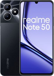 Smartfon Realme Note 50 3/64GB Czarny  (6941764425903)