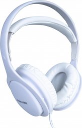 Słuchawki Fonestar FONESTAR X8-B słuchawki nauszne z mikrofonem / białe