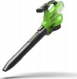 Greenworks 40V Dmuchawa/Odkurzacz GD40BVII