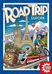  Game Factory Game Factory Road Trip Europe (mult)
