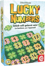 Game Factory Game Factory Lucky Numbers (mult)