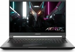 Laptop Gigabyte Laptop Gigabyte AORUS 17X AZF-D5ES665SH 17,3" intel core i9-13980hx 32 GB RAM 2 TB SSD Nvidia Geforce RTX 4090