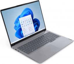 Laptop Lenovo Laptop Lenovo ThinkBook 16 16" Intel Core Ultra 5 125U 8 GB RAM 256 GB SSD Qwerty Hiszpańska