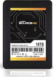 Dysk SSD Mushkin Source HC 160GB 2.5" SATA III (MKNSSDHC16TB)