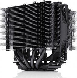 Chłodzenie CPU Noctua Noctua NH-D9L chromax.black, CPU cooler (black)