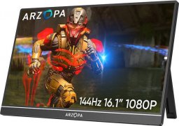 Monitor Arzopa G1 Game 16.1" 