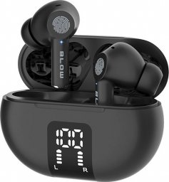 Słuchawki Blow Earbuds Pro czarne