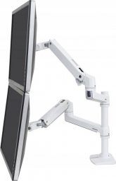  Ergotron Ergotron LX Dual Direct Handle Kit - rączka do regulacji położenia monitorów do ramion z serii LX Dual (biała)